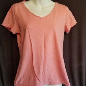Sonoma Everything Tee XS Peach